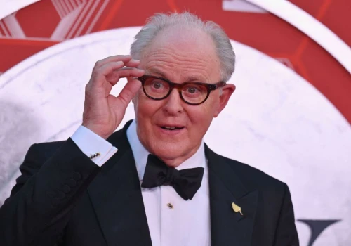 John Lithgow Cast as Albus Dumbledore in Harry Potter Reboot Series